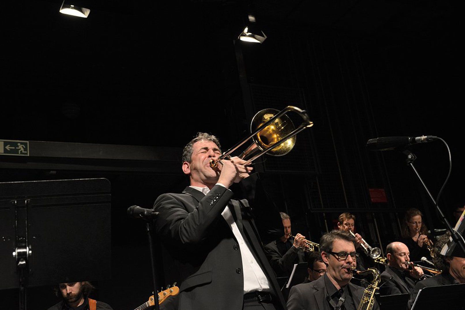 Intercity Jazz Orchestra