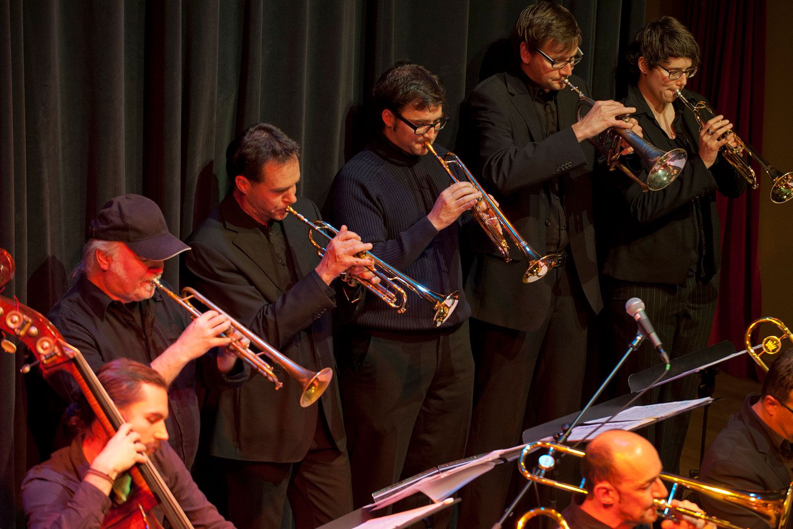 Intercity Jazz Orchestra